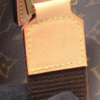 Louis Vuitton Handbag Sac Monogram Canvas Leather Sac Bosfour — view 6