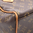 Louis Vuitton Handbag Manhattan PM Monogram Canvas Leather — view 7