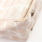 Chanel Tote New Travel Line PM Rose Gold Leather PM — view 7