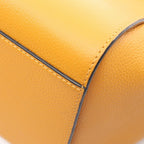 Loewe Handbag Hammock Drawstring Bag Mini 2-Way Master Leather — view 6