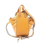 Loewe Handbag Hammock Drawstring Bag Mini 2-Way Master Leather
