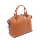 Gucci Tote Interlocking with Charm 2-Way Brown Leather — view 2