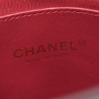 Chanel Shoulder Bag Small Shopping Quilted Black Caviar Leather — view 4
