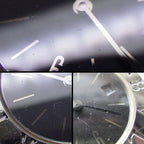 Bvlgari Watch Date Black Dial SS Quartz Analog — view 6