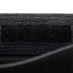 Gucci GG Canvas Black Shoulder Bag — view 7