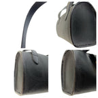 Dior Vintage Trotter Black Mini Boston Bag — view 6