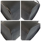 Dior Vintage Trotter Black Mini Boston Bag — view 3