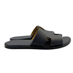 Hermes Sandals Leather Brown — view 4