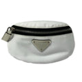 Prada Pouch White