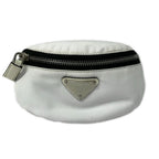 Prada Pouch White