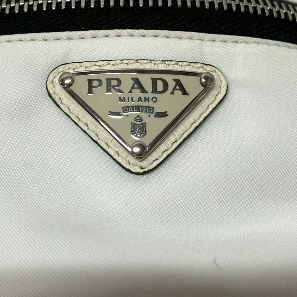 Prada Pouch White — view 5