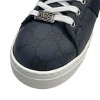 Gucci Horsebit Loafers Leather Blue — view 8