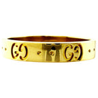 Gucci Icon Ring 18k Gold — view 4