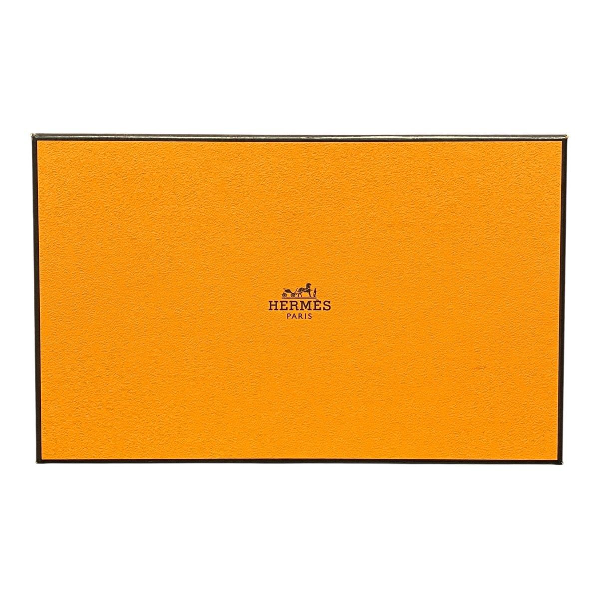 Hermes Strap GM Pouch Leather — view 5