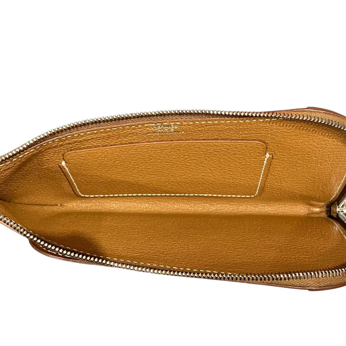 Hermes Strap GM Pouch Leather — view 6