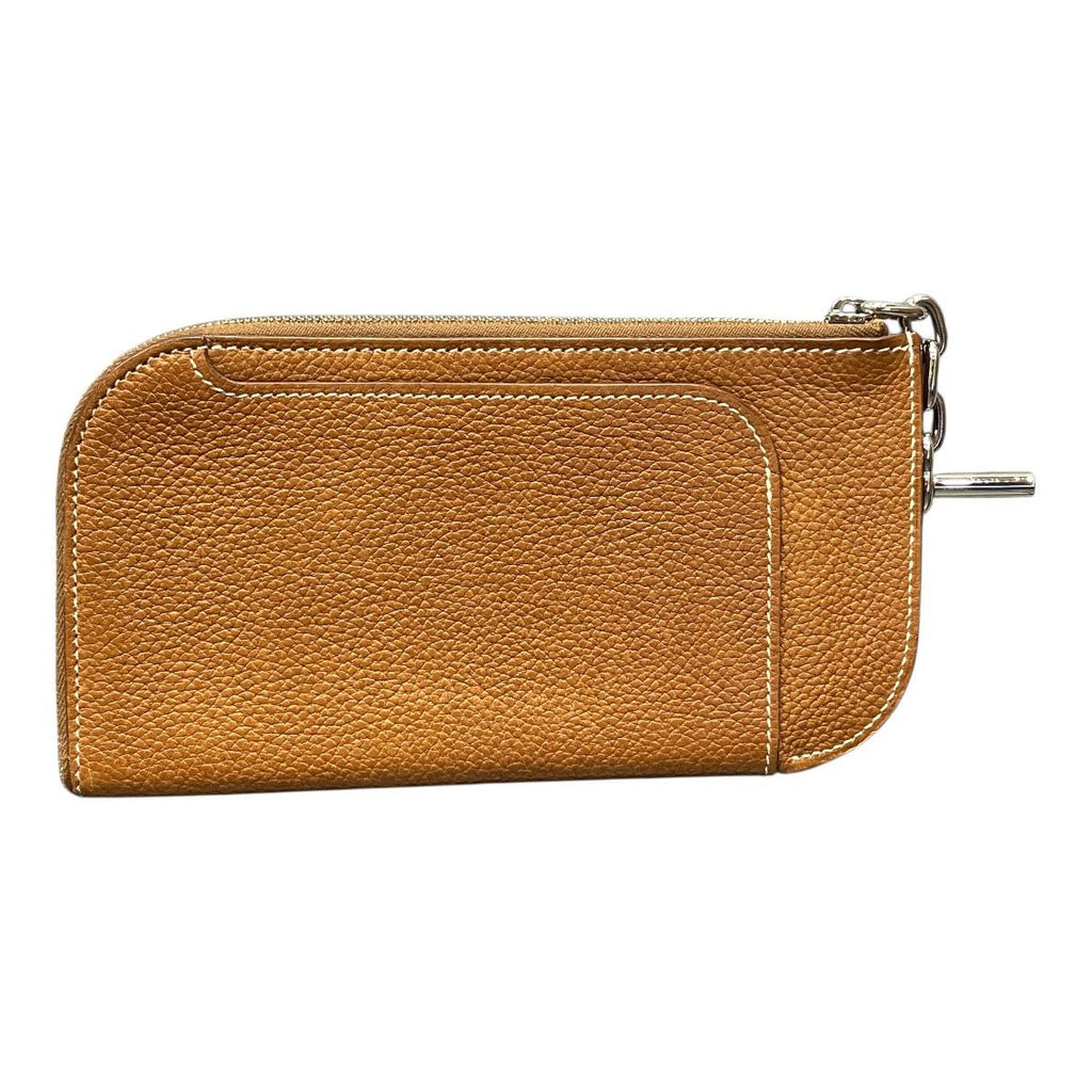 Hermes Strap GM Pouch Leather — view 2
