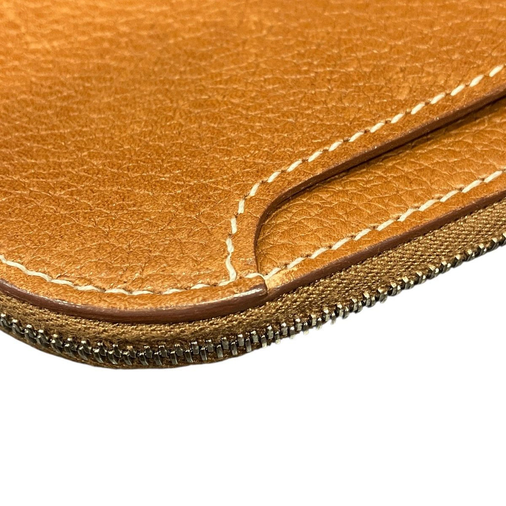 Hermes Strap GM Pouch Leather — view 7