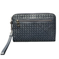 Bottega Veneta Intrecciato Second Bag Leather
