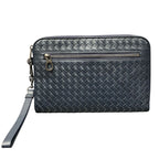 Bottega Veneta Intrecciato Second Bag Leather