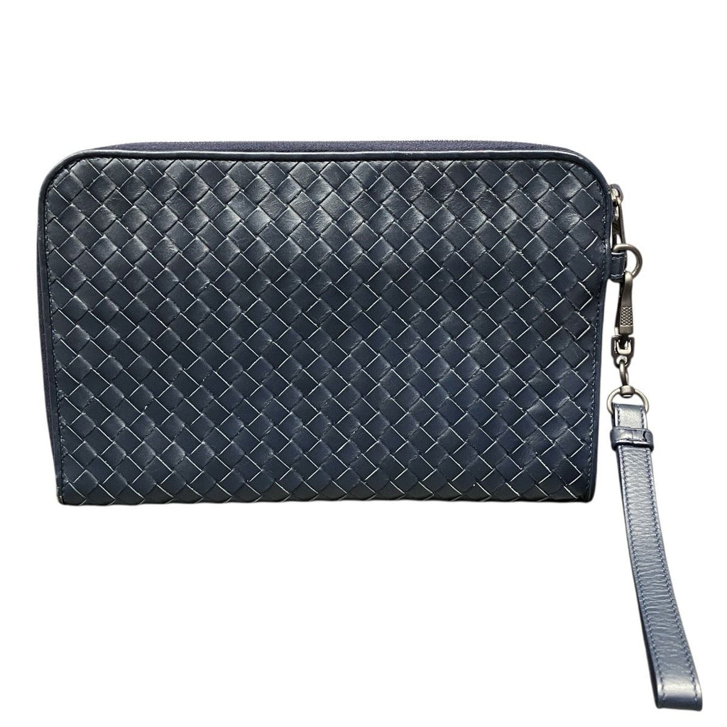 Bottega Veneta Intrecciato Second Bag Leather — view 2