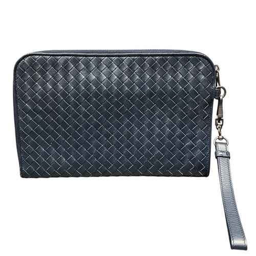 Bottega Veneta Intrecciato Second Bag Leather — view 2