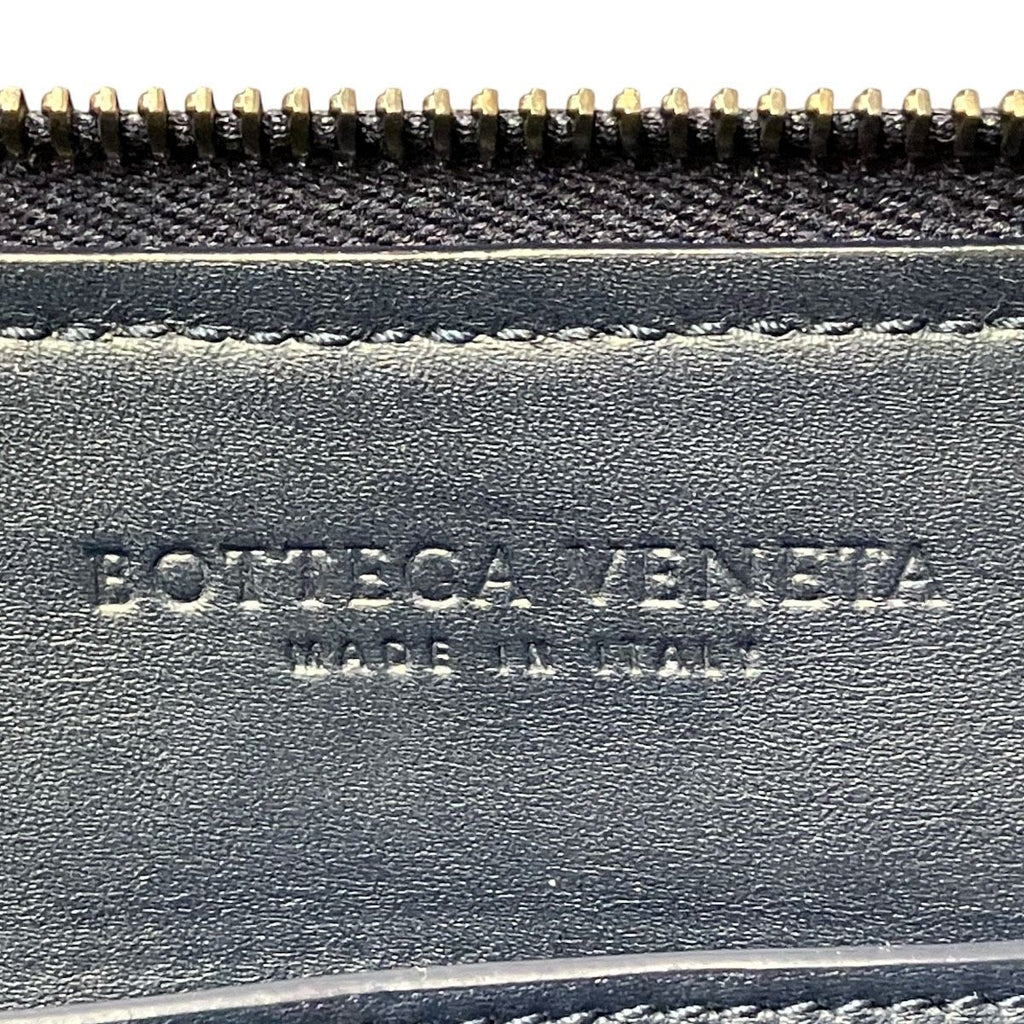 Bottega Veneta Intrecciato Second Bag Leather — view 4