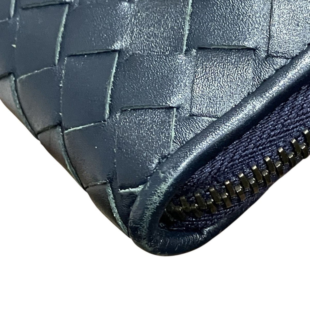 Bottega Veneta Intrecciato Second Bag Leather — view 8
