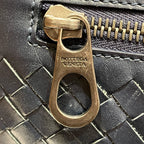 Bottega Veneta Intrecciato Second Bag Leather — view 9
