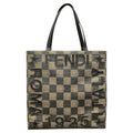 Fendi Tote Leather Totes Brown