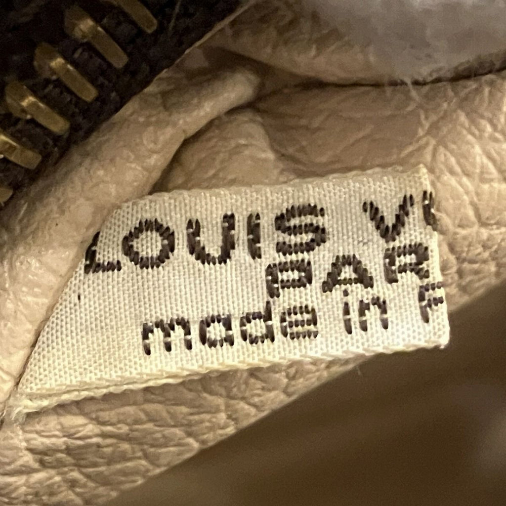 Louis Vuitton Trousse 28 Monogram Clutch Canvas — view 4