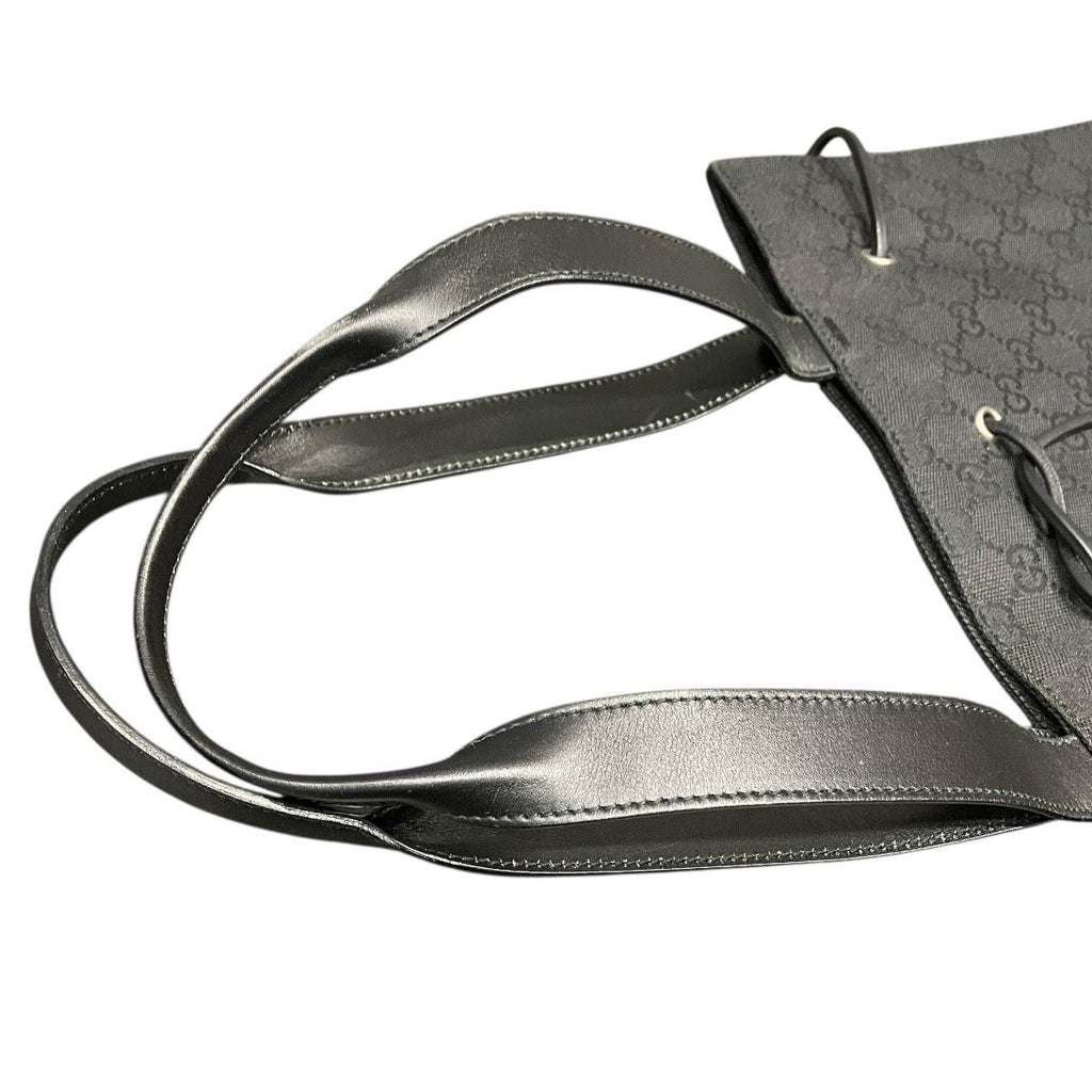 Gucci GG Canvas Tote — view 8