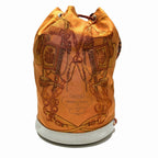 Hermes Soccer 22 Shoulder Bag Silk Leather — view 2