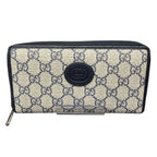 Gucci Interlocking GG Supreme Wallet