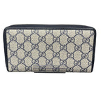 Gucci Interlocking GG Supreme Wallet — view 2
