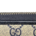 Gucci Interlocking GG Supreme Wallet — view 7