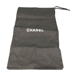 Chanel Waist Bag Nylon Leather — view 5
