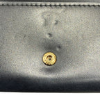 Fendi Wallet Leather Wallets Black — view 8