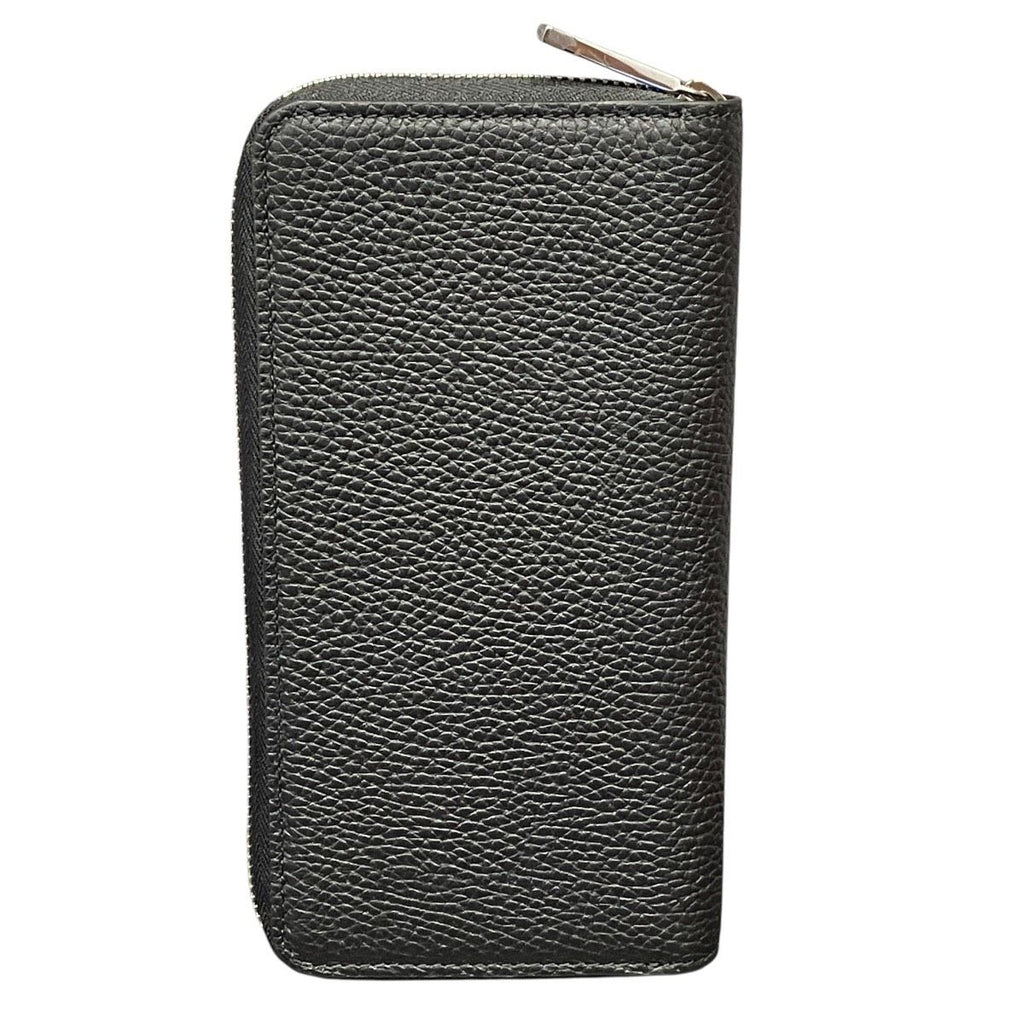 Gucci Wallet Leather Wallets Black — view 2