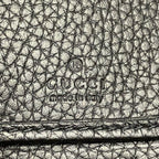 Gucci Wallet Leather Wallets Black — view 4