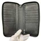 Gucci Wallet Leather Wallets Black — view 3
