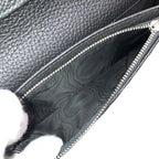 Gucci Wallet Leather Wallets Black — view 7