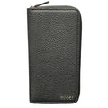 Gucci Wallet Leather Wallets Black