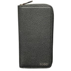 Gucci Wallet Leather Wallets Black
