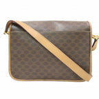 Celine Macadam Shoulder Bag Leather — view 2