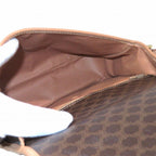 Celine Macadam Shoulder Bag Leather — view 5