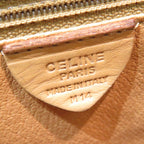 Celine Macadam Shoulder Bag Leather — view 4