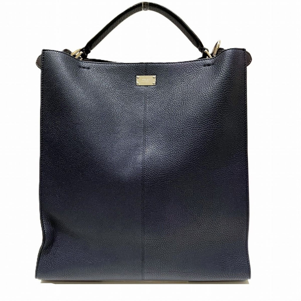 Fendi Peekaboo Light Fit Shoulder Bag Leather — view 2