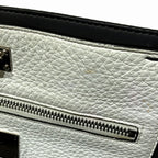 Fendi Peekaboo Light Fit Shoulder Bag Leather — view 9