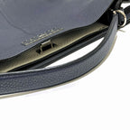 Fendi Peekaboo Light Fit Shoulder Bag Leather — view 8