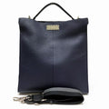 Fendi Peekaboo Light Fit Shoulder Bag Leather